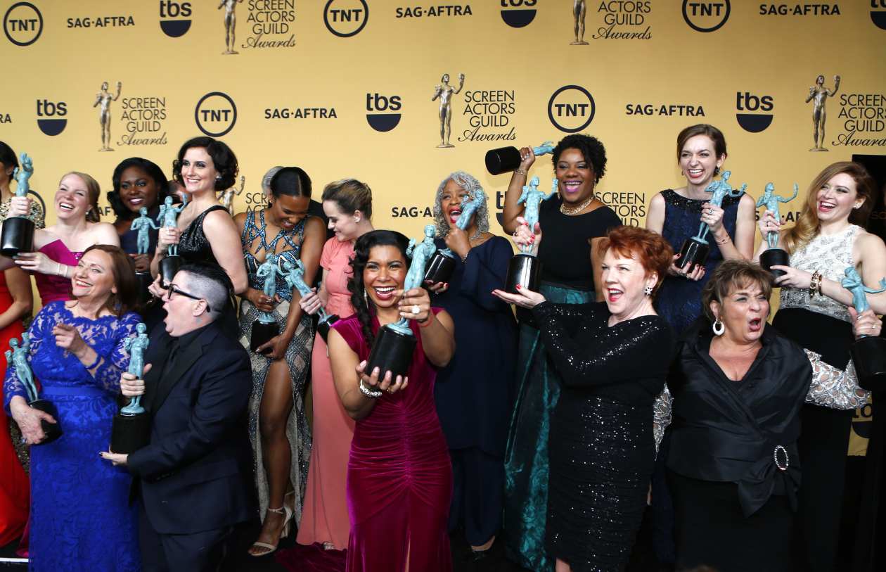 Sunday Funday Would Like to Thank the Cast of “Orange Is the New Black” for This Batch of Good Gay News