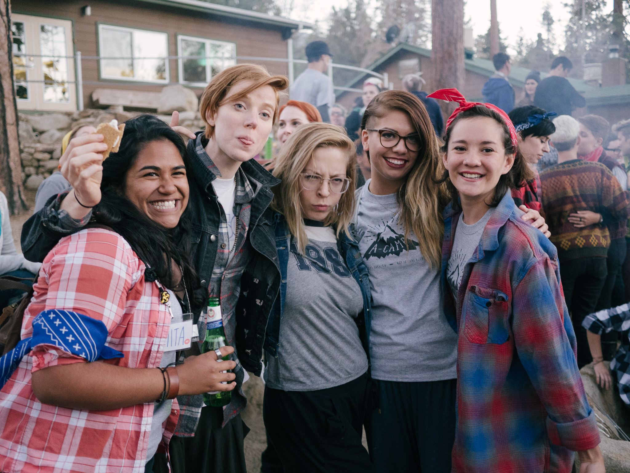A-Camp 6.0 Recamps Part Three: Queers, Queers, We’re Everywhere!