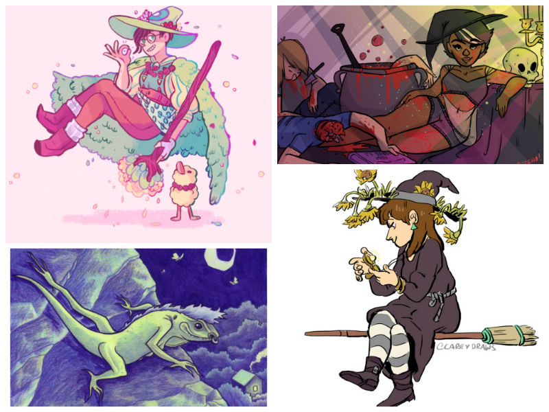 Witch Hunt: What’s Your Witchsona?