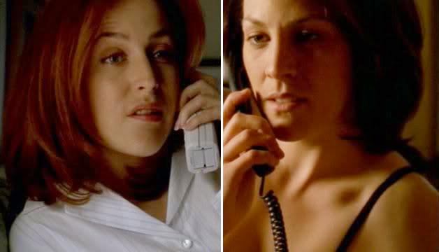 Fan Fiction Friday: I Want To Believe In “The X-Files” Femslash