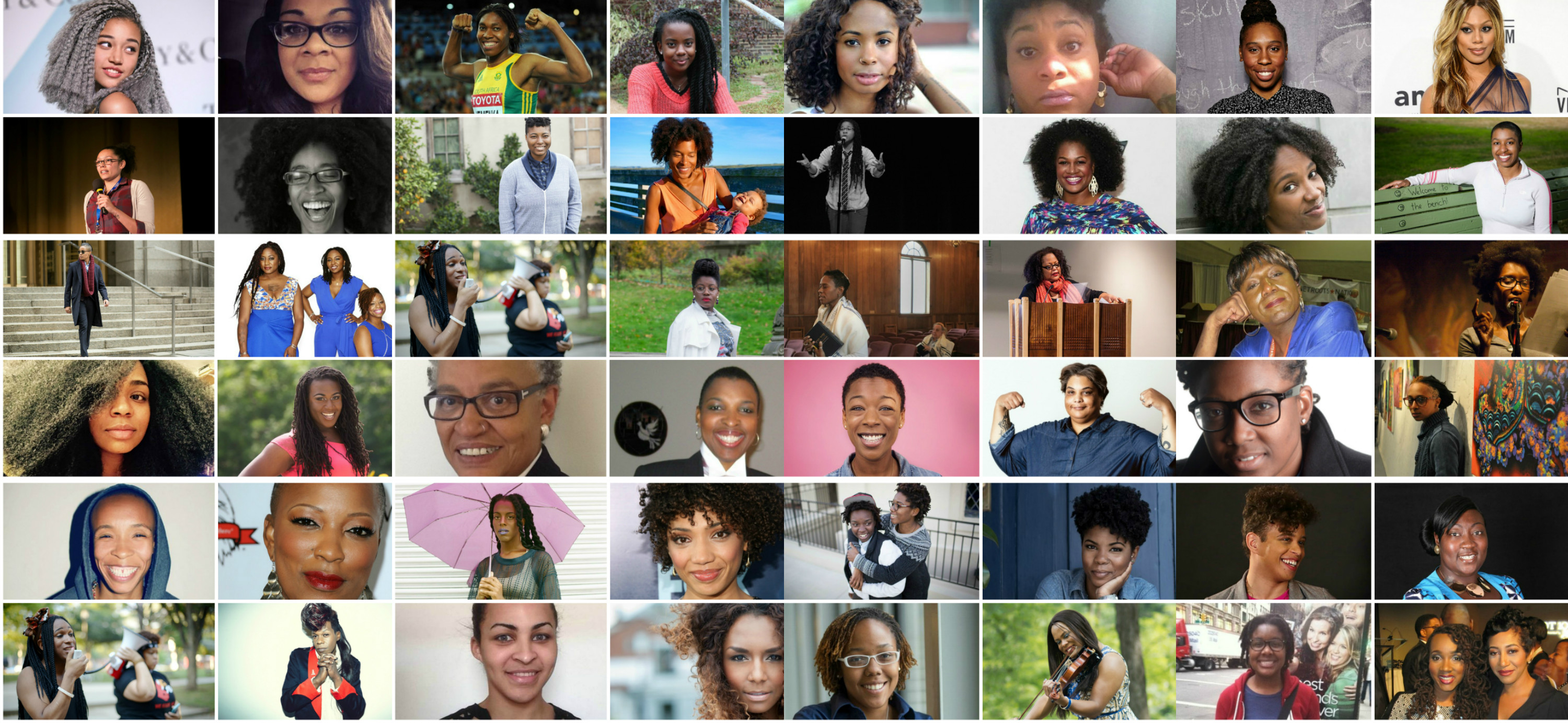 50+ LGBTQ Black Women You Need To Know Because We Are Awesome