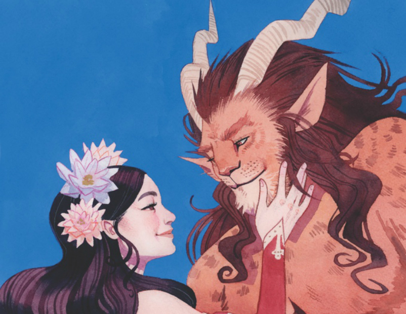 Drawn to Comics: Support the Fresh Romance Kickstarter for Cute, Sometimes Queer Romantic Comics