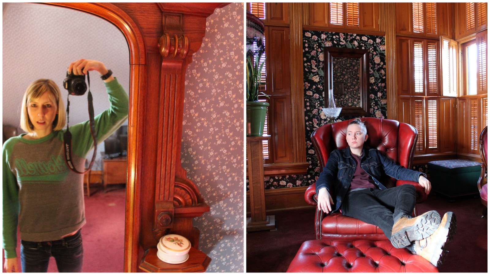 Weekenders: Allyn Mansion in Lake Geneva, Wisconsin