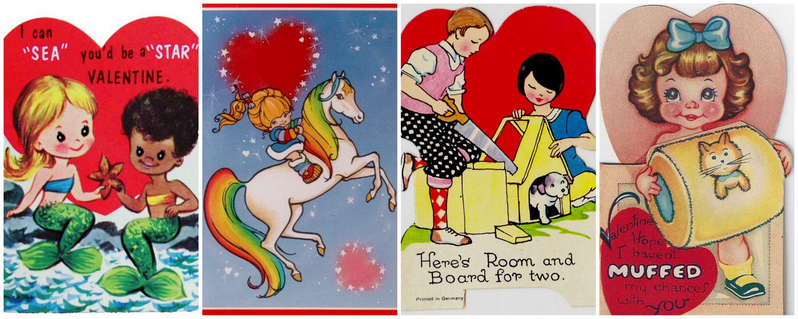 25 Secretly Gay Vintage Valentines For A Very Special Valentine’s Day