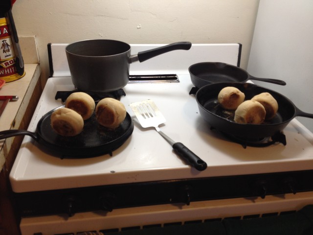 Maddie's English Muffins