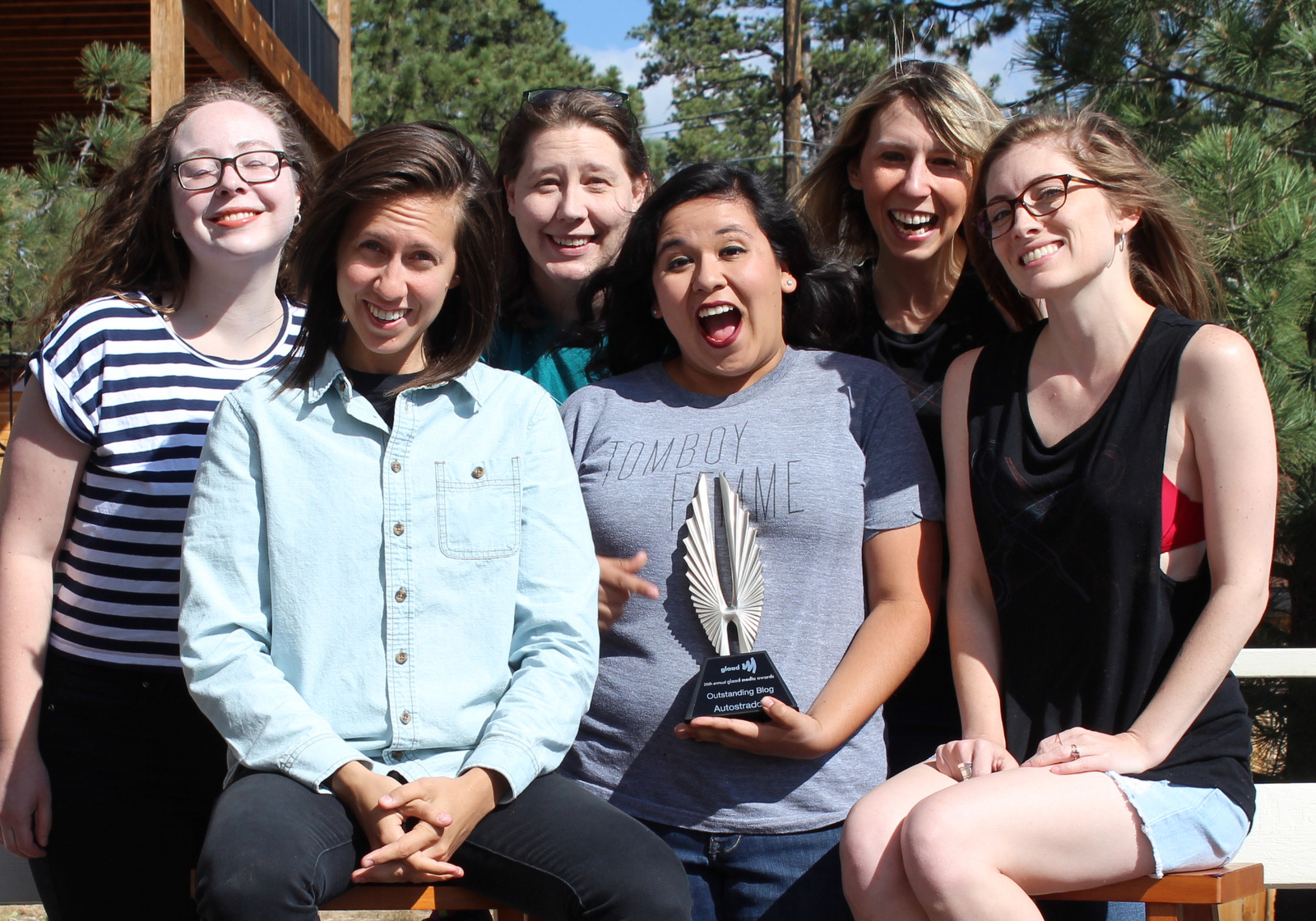 Indie Journalists Revolt, Convince GLAAD To Bring Back Indie Journalist Award