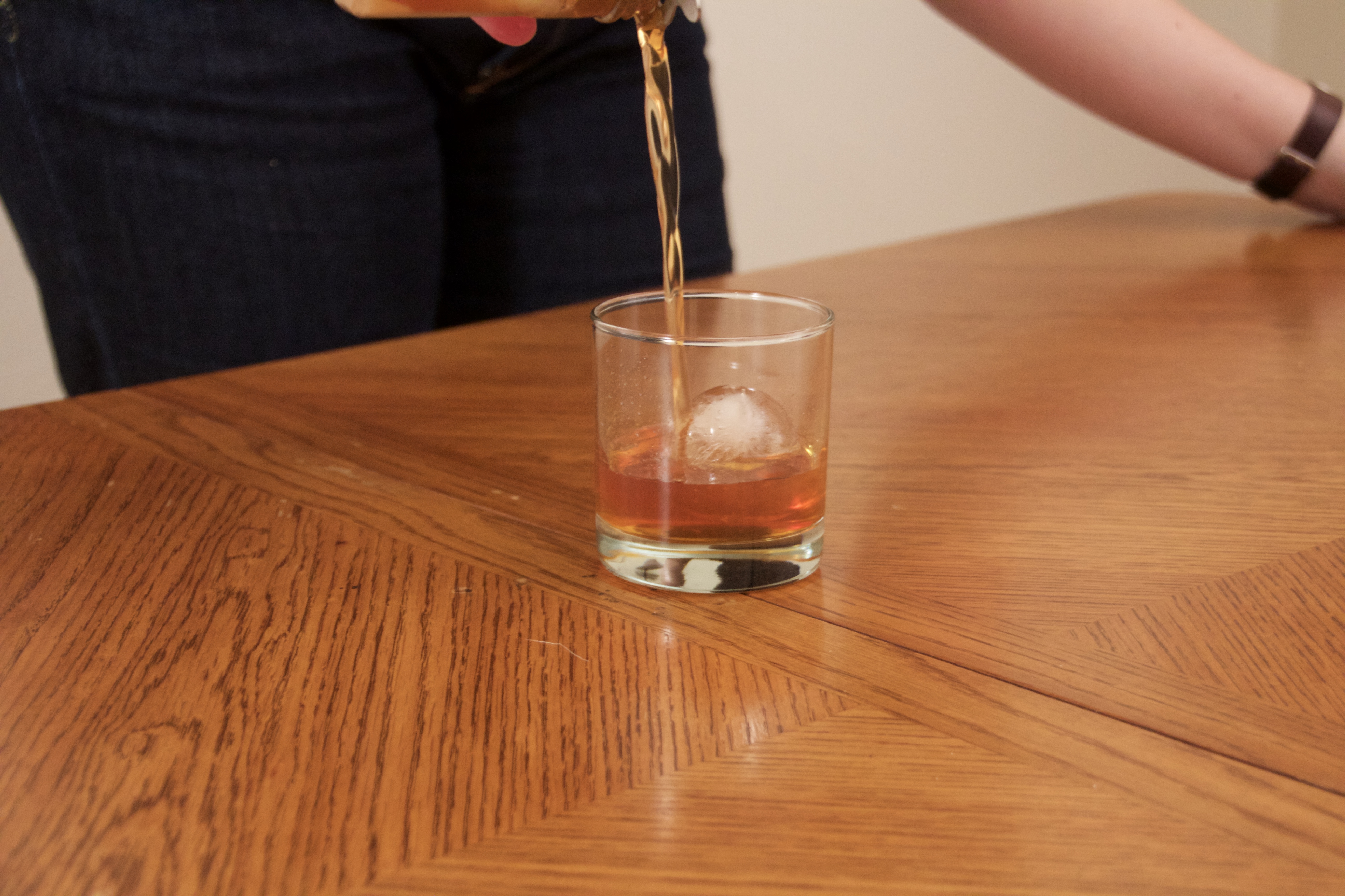 Liquor In The Liquor: My Favorite Cocktail, The Sazerac