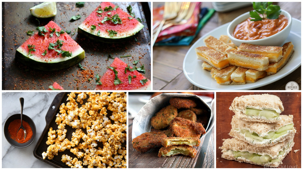 14 Snacks to Feed (and Impress) Your Unexpected Guests