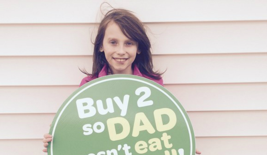 Sunday Funday Just Bought a Bunch of Cookies From a Badass Trans Girl Scout