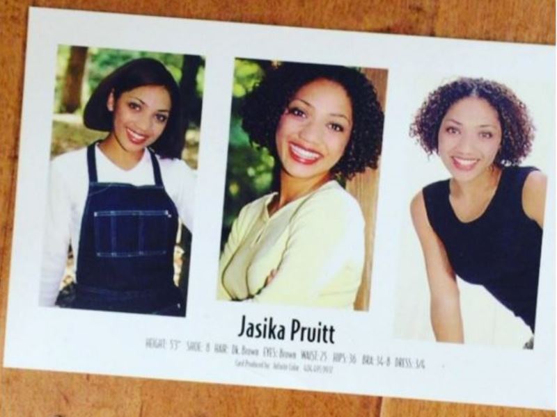 No Filter: Under A Microscope With Jasika Nicole