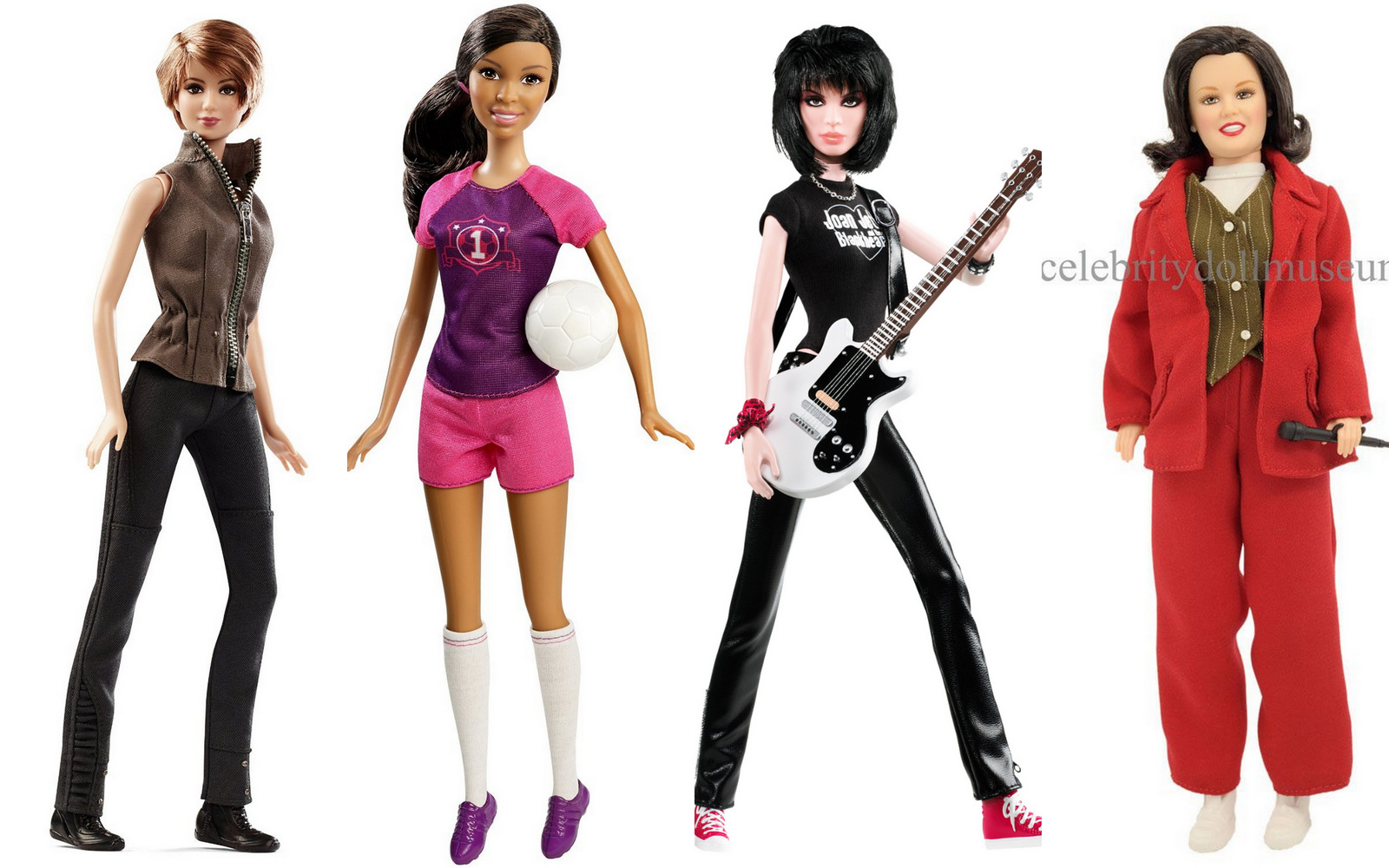 Abby Wambach Barbie: 15 Gay Barbies She Can Invite To The Dreamhouse Potluck