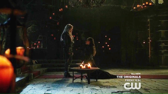 Boob(s On Your) Tube: “The 100” Swears Lesbian Fealty