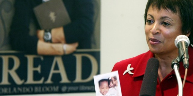 Carla Hayden