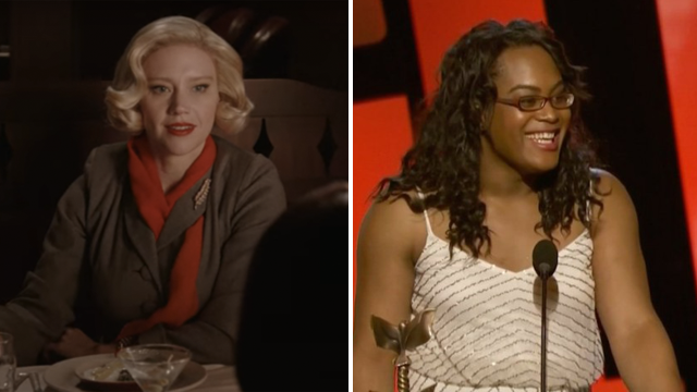 Kate McKinnon Is Carol and Trans Actress Mya Taylor Makes History This Sunday Funday