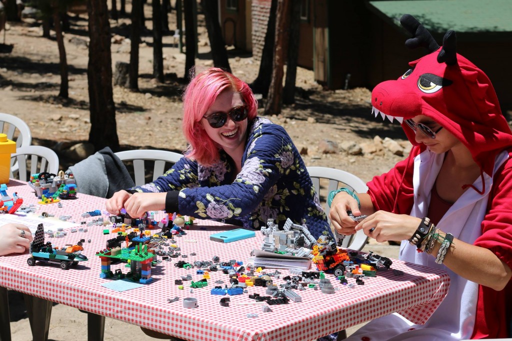 Building the Future (photo by Taylor Hatmaker)
