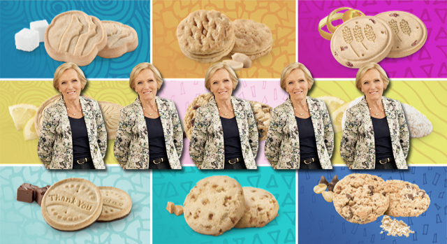 Every Girl Scout Cookie Ranked on a Scale of 1 to 5 Mary Berrys