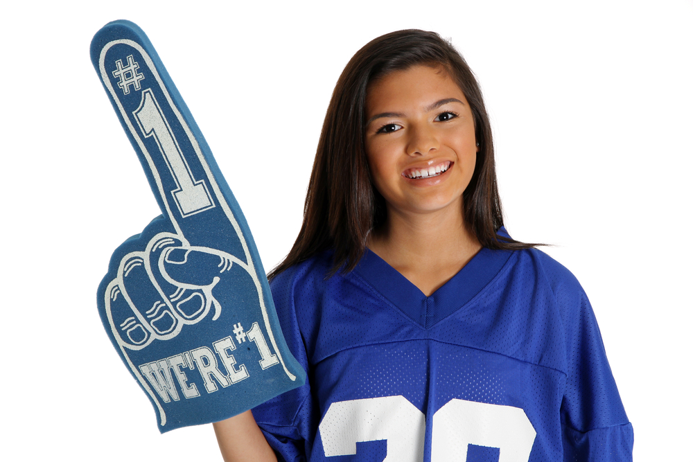 So You Love a Sports Fan