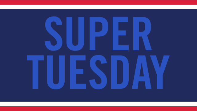 2016 Super Tuesday Open Thread and Liveblog