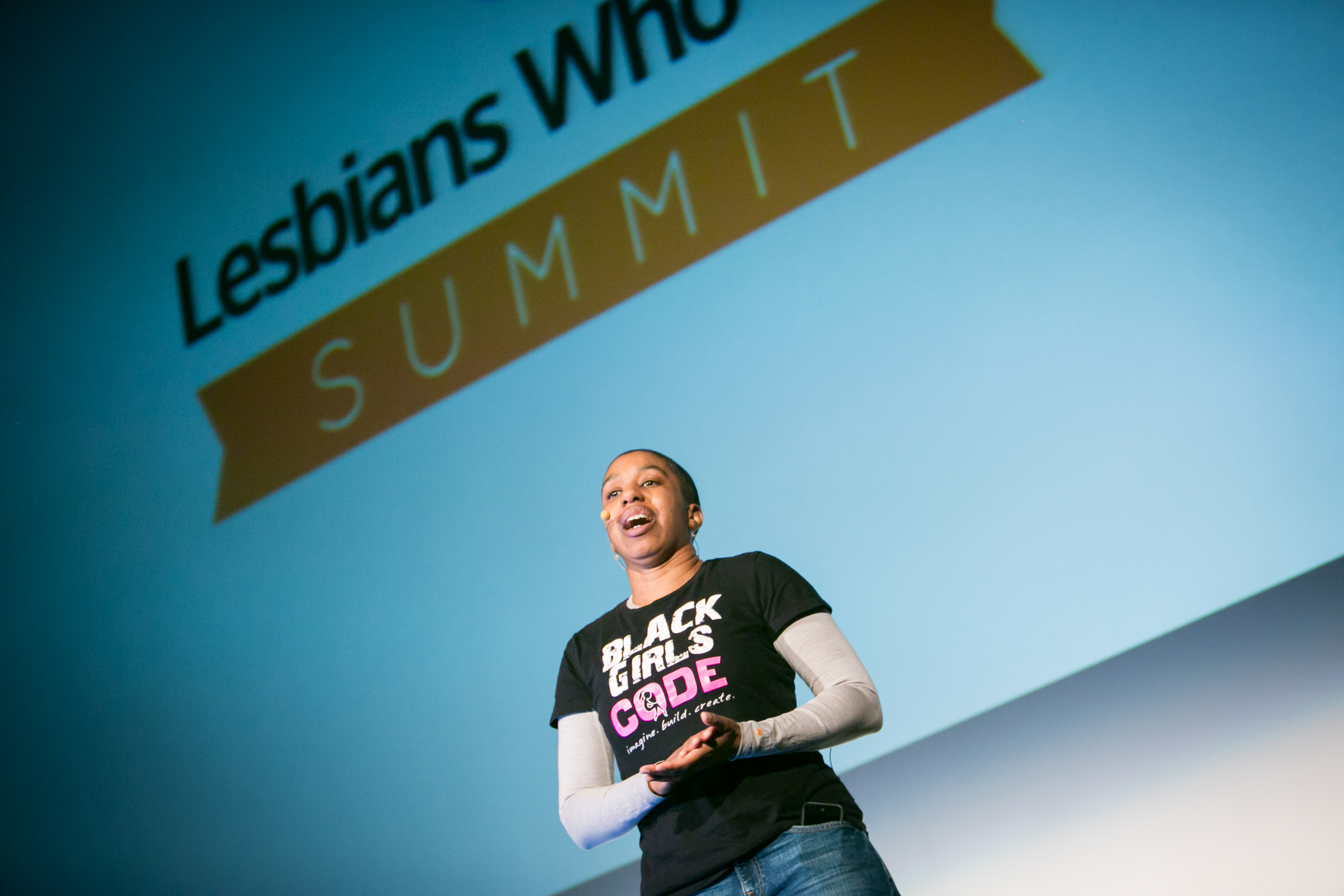 Lesbians Who Tech’s San Francisco Summit Showed Me I’m Not Alone