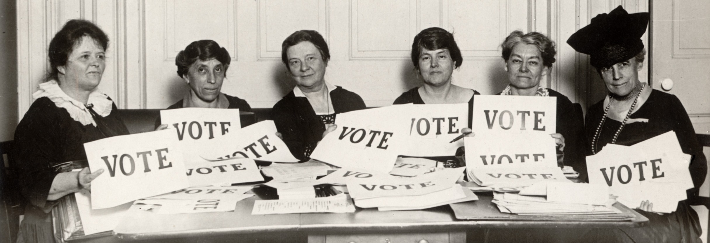 Rebel Girls: It Turns Out, Voting For Women Isn’t Enough