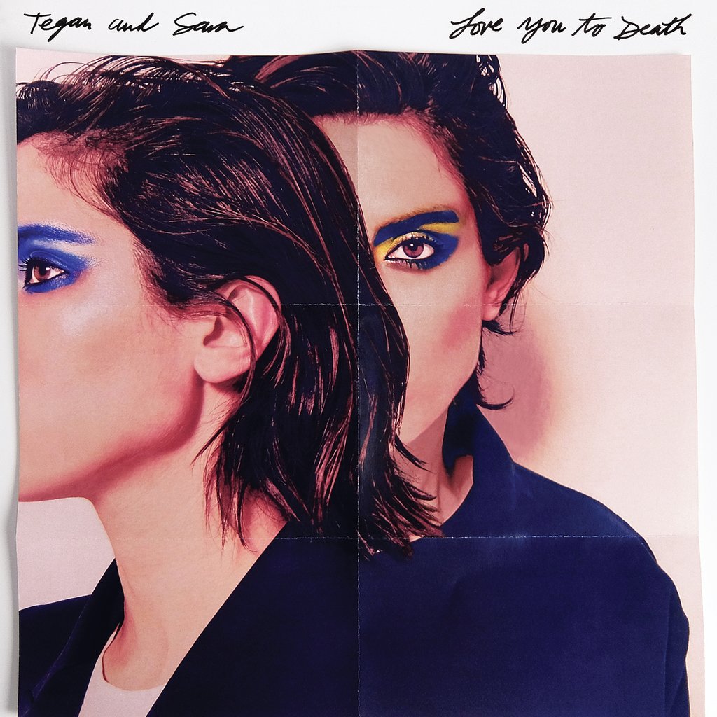 Tegan and Sara Explore All Types of Queer Intimacy in “Love You to Death”