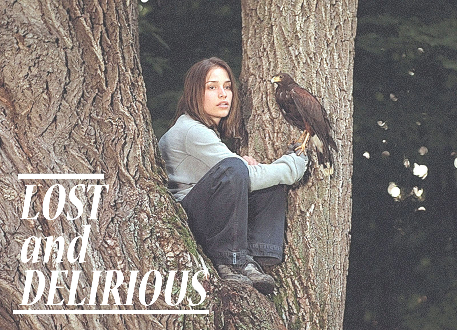 Lost-and-delirious