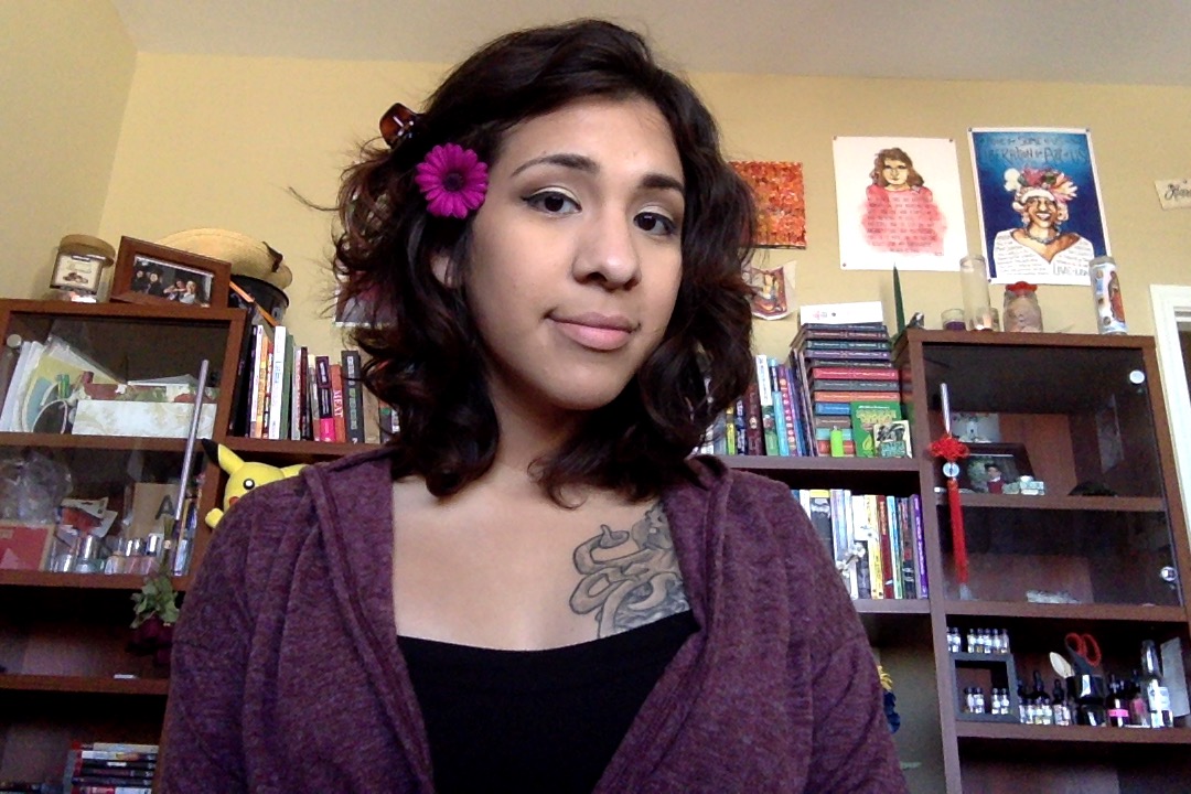 A Day of Visibility: Luna Merbruja Loves Her Self Love