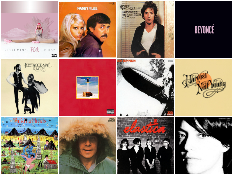 Record Store Day Roundtable: The Best Albums on Vinyl