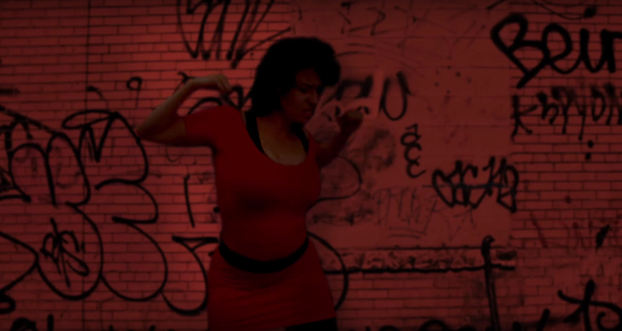 Broad City, Ilana and Space Enough for Bothness