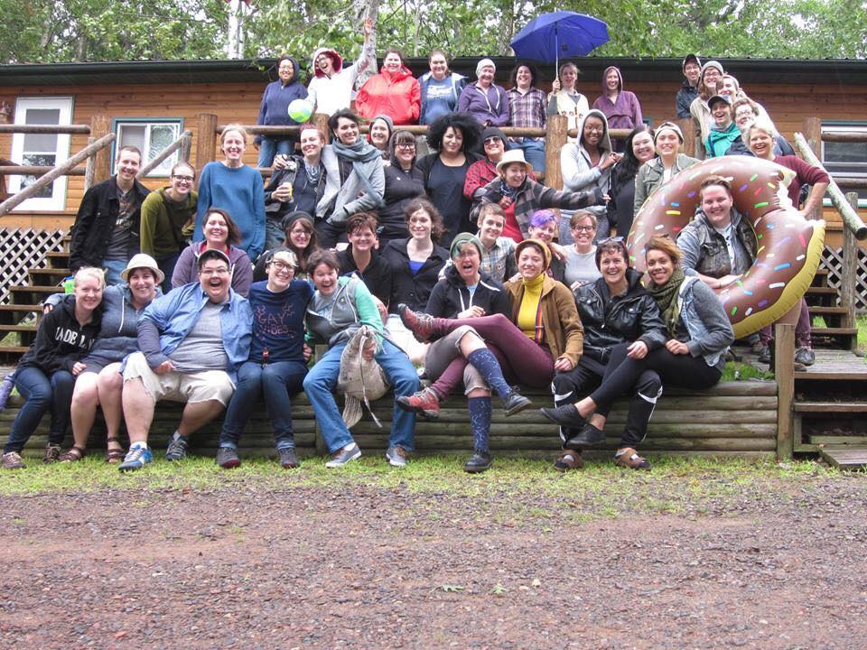 Straddler Nation: We Built This Meet-Up on Rock ‘n Roll (And Baked Goods)