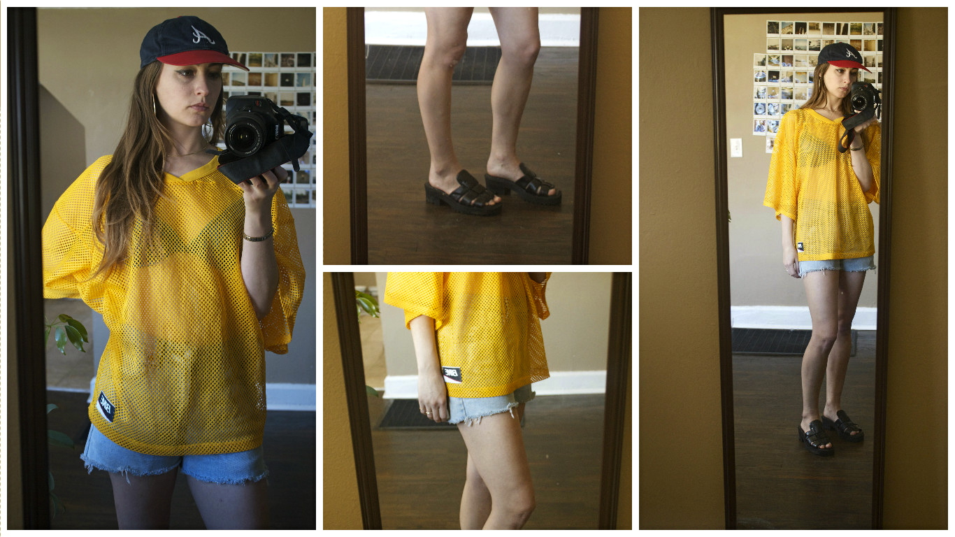 What I Wore: Navigating the Heteronormative Patriarchy, Pt. 2