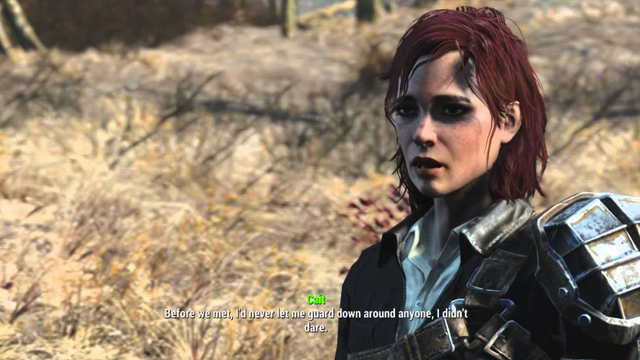 10 Adorable and Terrifying Things My Girlfriend Said While Playing a Post-Apocalyptic Lesbian in Fallout 4