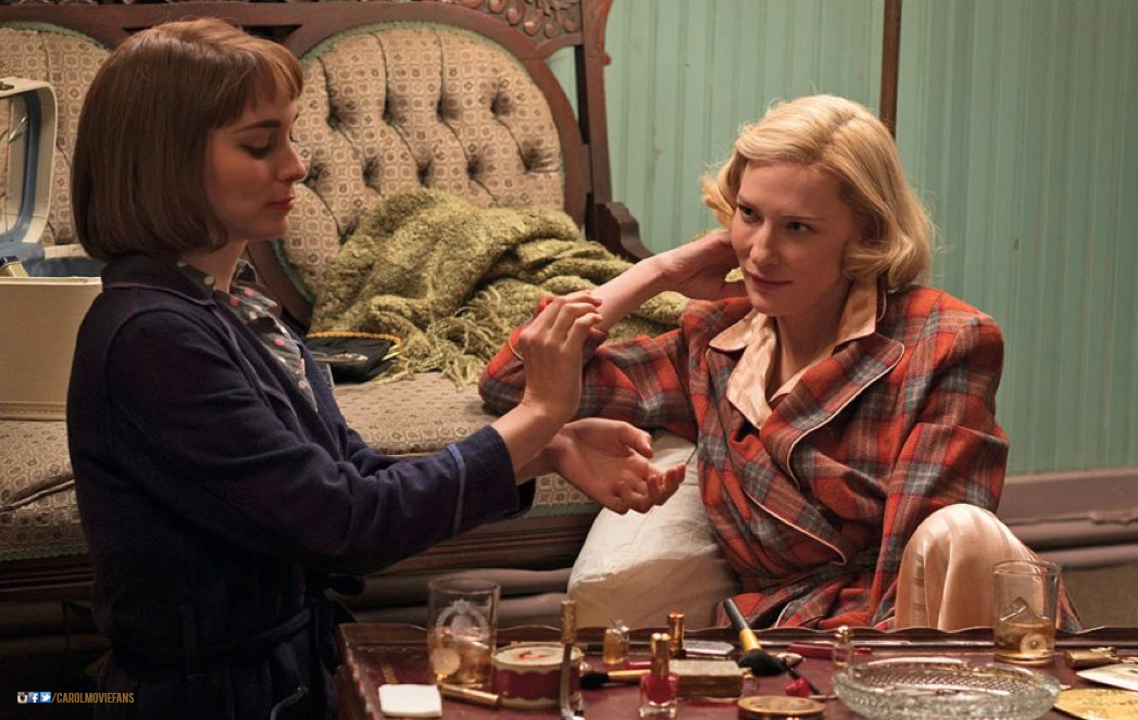 GIVEAWAY: Would You Like to Own “Carol” on DVD? Of Course You Would!