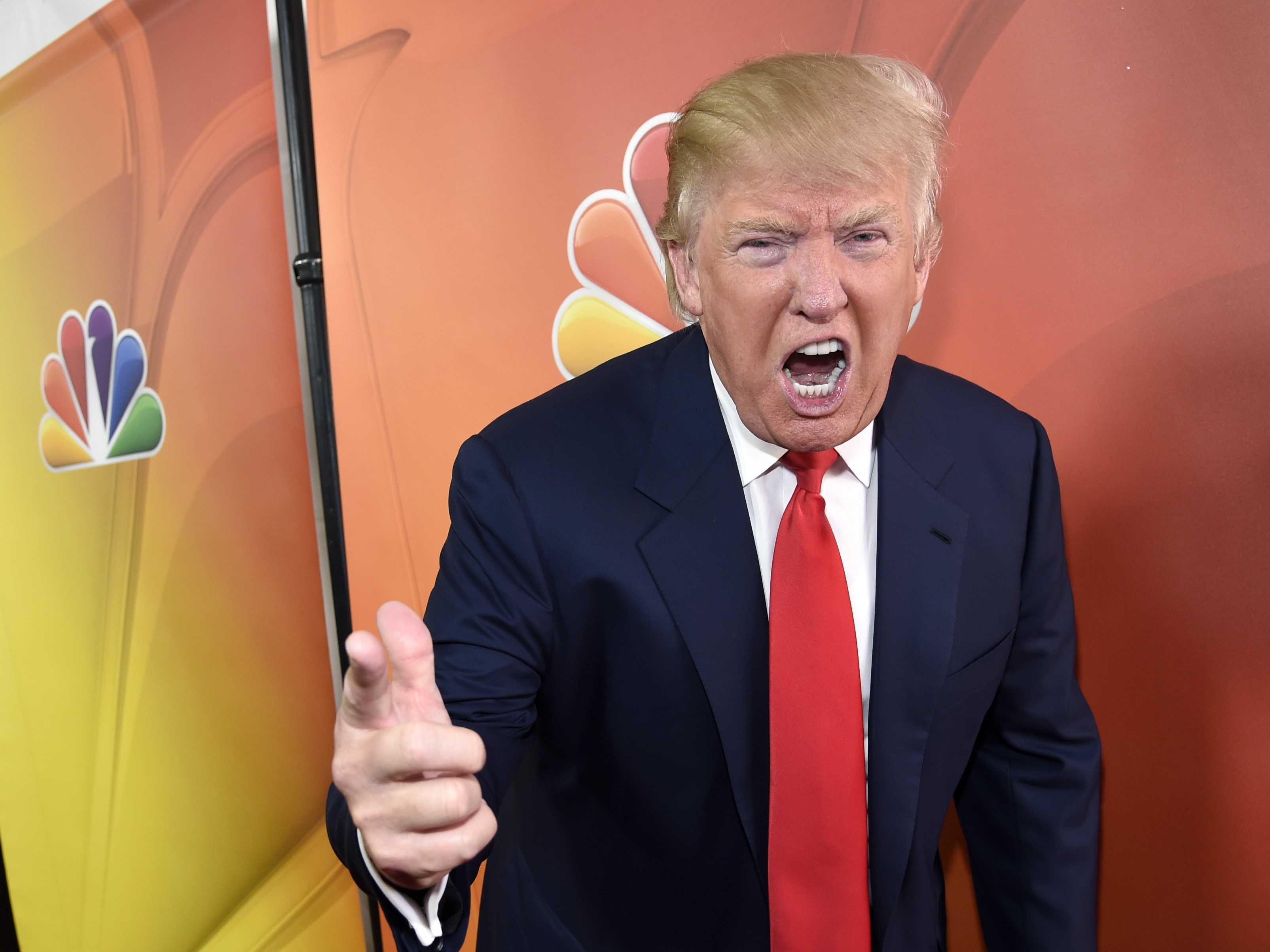 Rebel Girls: Hegemonic Masculinity 101, As Exemplified By Donald Trump