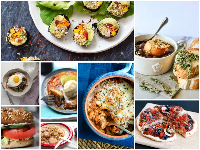 20 Single-Serving Recipes, Because Love is a Lie and We All Die Alone