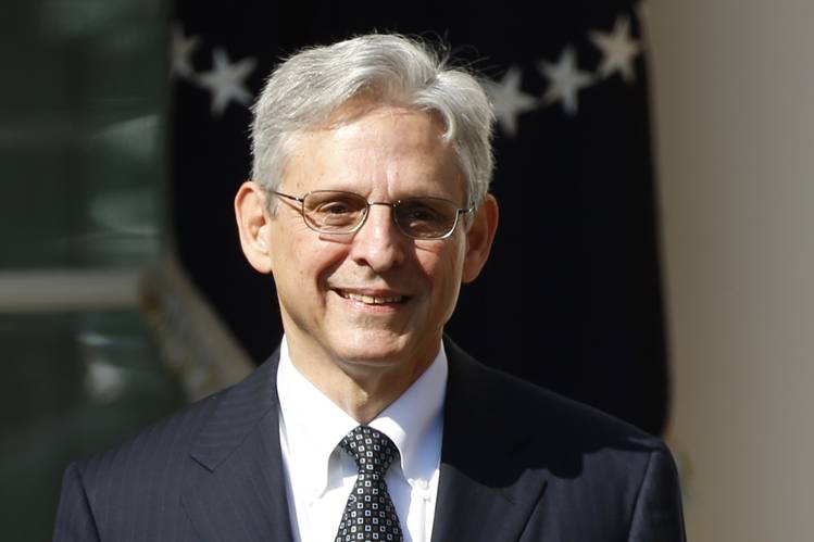 So Who the Heck is this Merrick Garland Guy