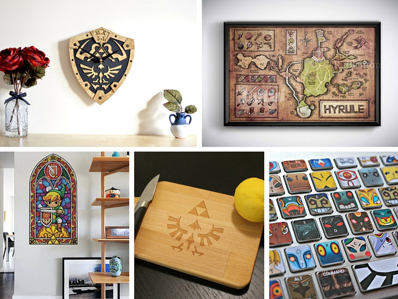 Relevant To Your Interests: I’d Rather Be In Hyrule