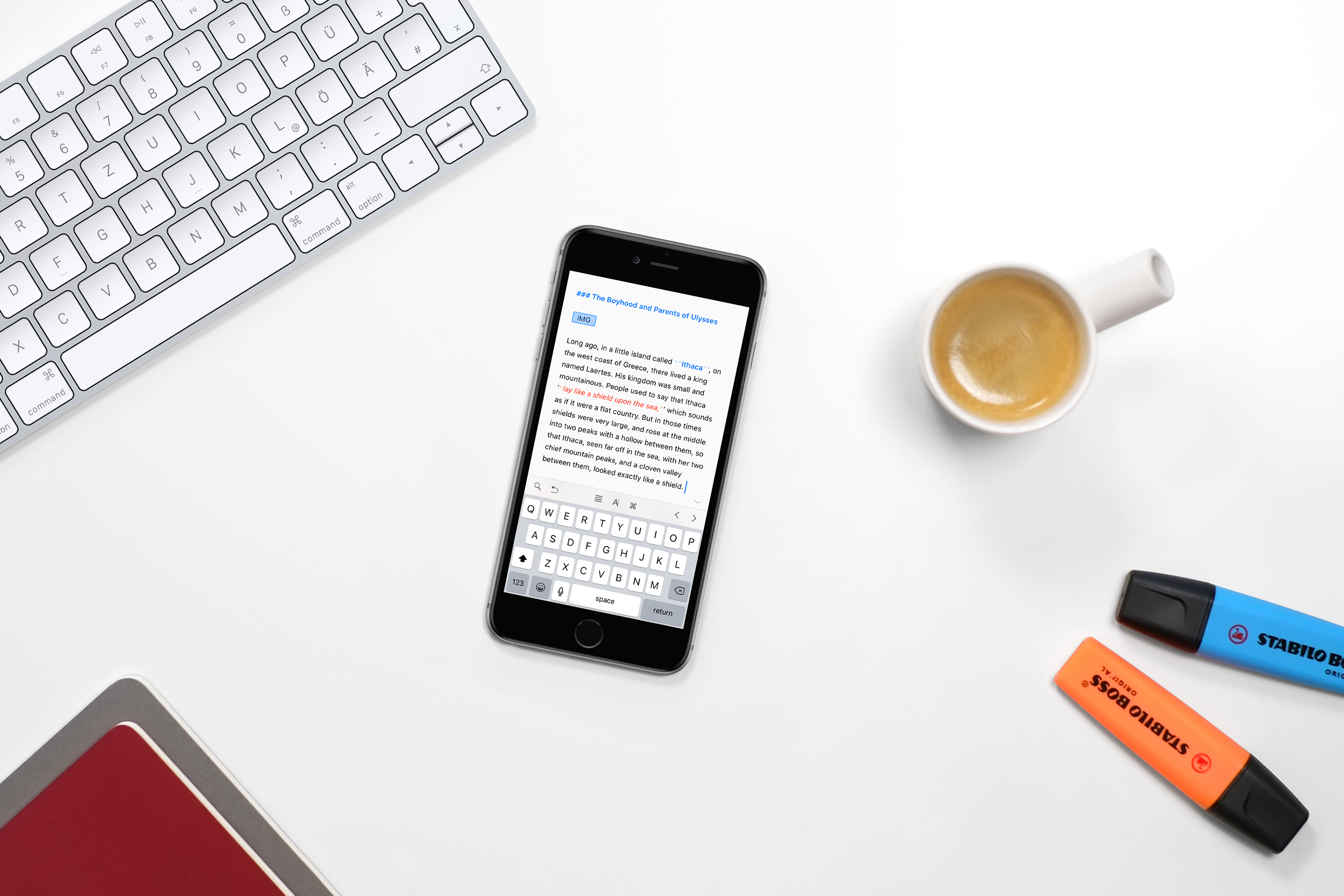 Technology for Writers of Theses and Other Long-Form Soul Killers