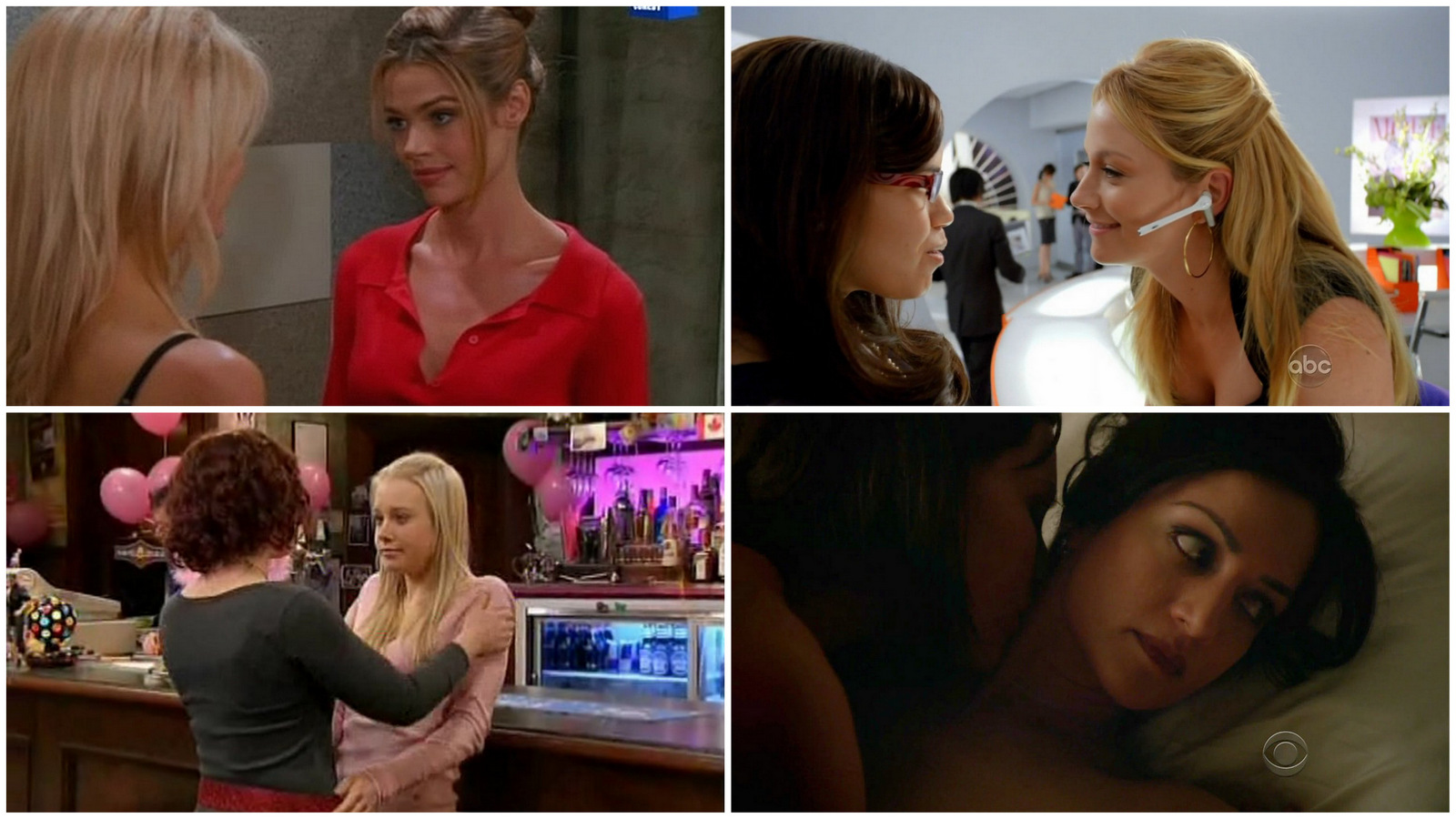 60 Incredible Titles Of Very Special Lesbian and Bisexual TV Episodes