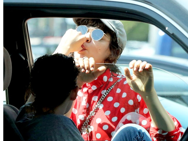 Kristen Stewart And Soko: A Romance For The Ages