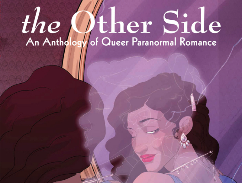 Drawn to Comics: Read an Exclusive Preview of Queer Paranormal Romance Comic “The Other Side”