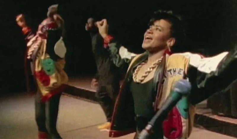 FRIDAY OPEN THREAD: Ooo Baby Baby (Ahh Push It)
