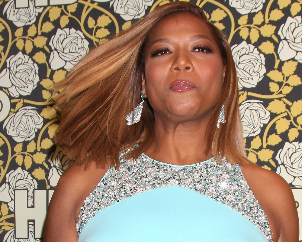 Hypothetically, If Queen Latifah Dated Women, She Wouldn’t Be Dating One Right Now