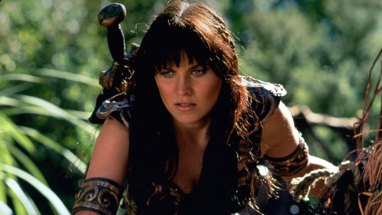 Pop Culture Fix: The Xena Reboot Will Be GAY GAY GAY