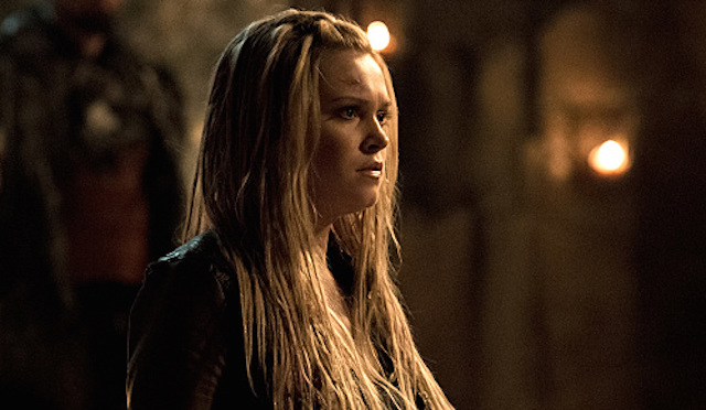 Boob(s On Your) Tube: “The 100” Buries Lexa and Maybe Itself