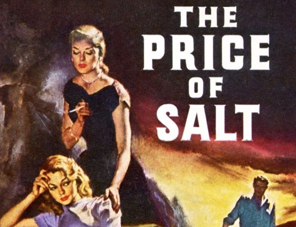 The True Price of Salt: On the Book that Became “Carol”