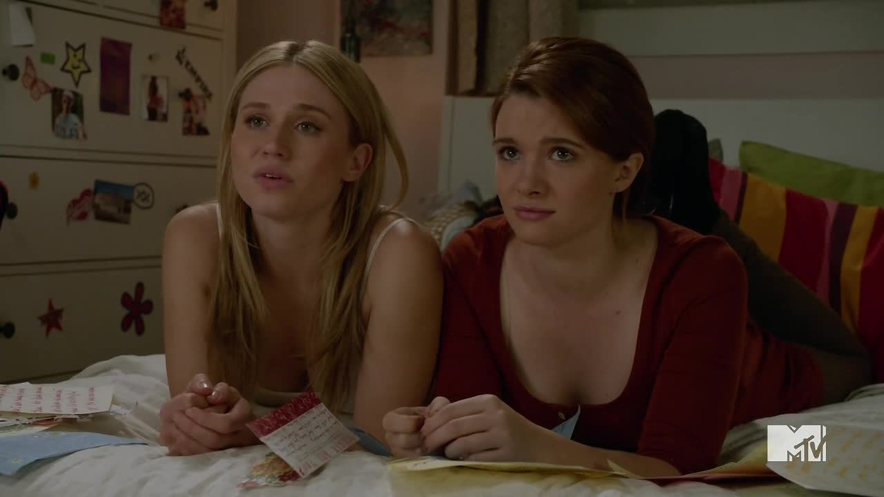 Faking It Episode 305 Recap: We’re Gonna Ask Diane To Be Our Girlfriend!
