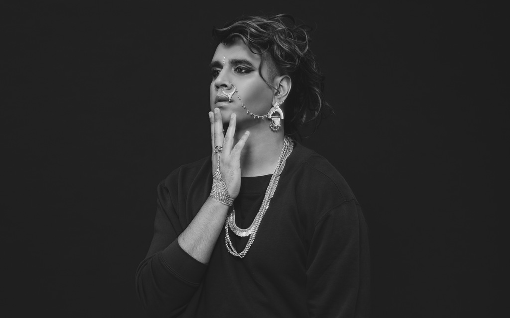 Girl, It’s Your Time: Trans Artist Vivek Shraya On Finding Freedom and Wholeness