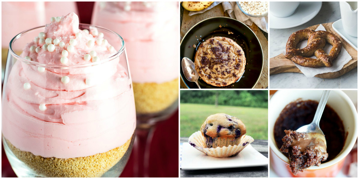 15 Single-Serving Recipes for When You Have the Solo Munchies