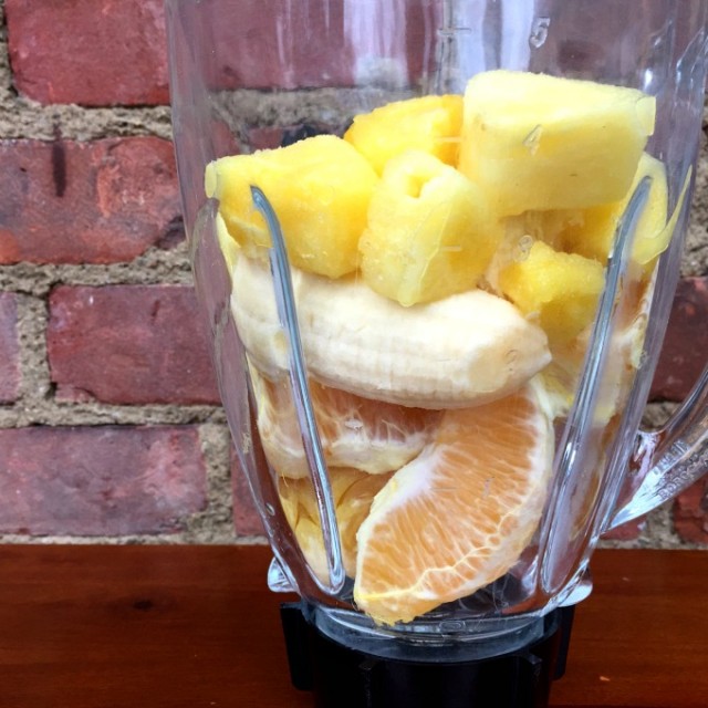 Pineapple-Banana-and-Orange-Smoothie-Ingredients